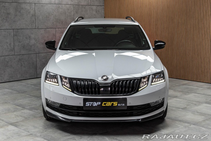 Škoda Octavia 2.0 TDI 135 4x4*SPORT*TAŽ 2019