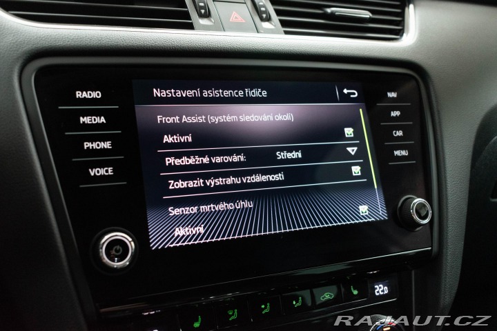 Škoda Octavia 2.0 TDI 135 4x4*SPORT*TAŽ 2019