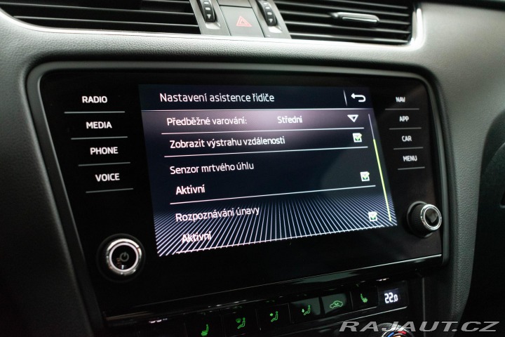 Škoda Octavia 2.0 TDI 135 4x4*SPORT*TAŽ 2019