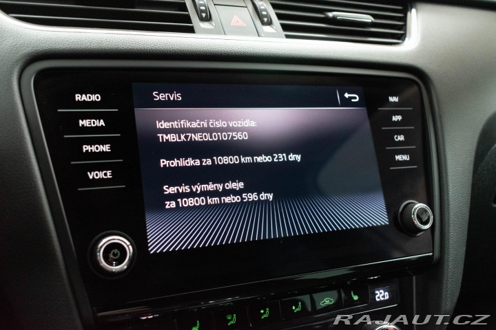 Škoda Octavia 2.0 TDI 135 4x4*SPORT*TAŽ 2019