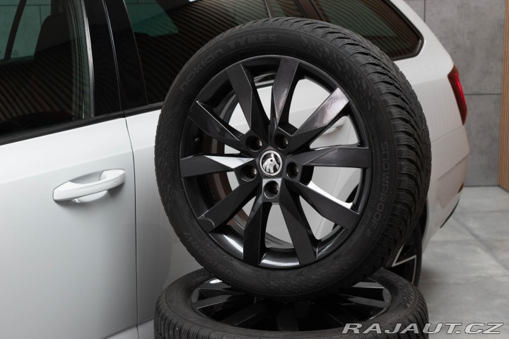 Škoda Octavia 2.0 TDI 135 4x4*SPORT*TAŽ 2019