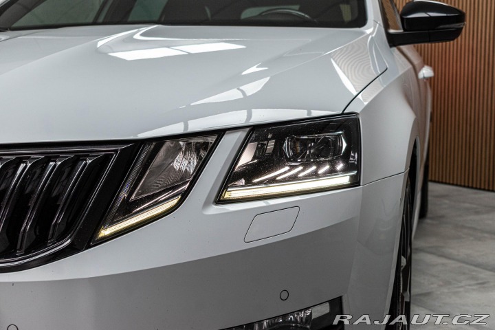Škoda Octavia 2.0 TDI 135 4x4*SPORT*TAŽ 2019
