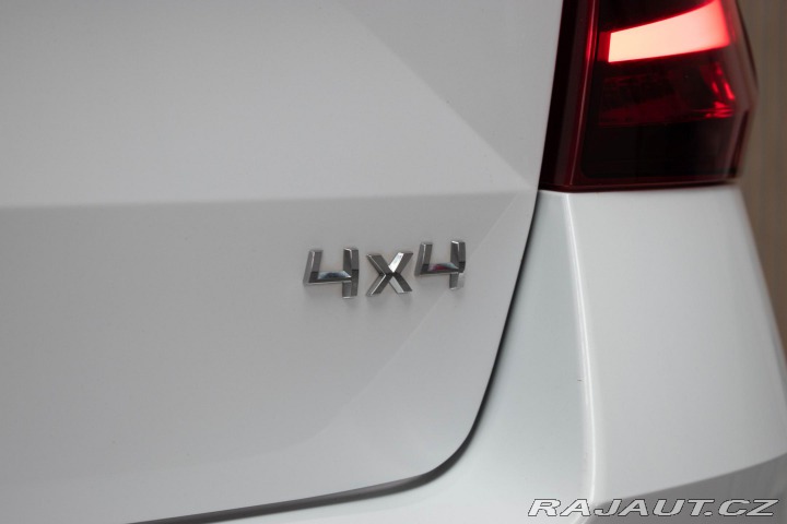 Škoda Octavia 2.0 TDI 135 4x4*SPORT*TAŽ 2019