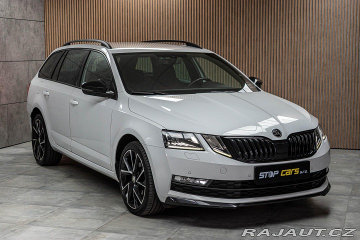 Škoda Octavia 2.0 TDI 135 4x4*SPORT*TAŽ 2019