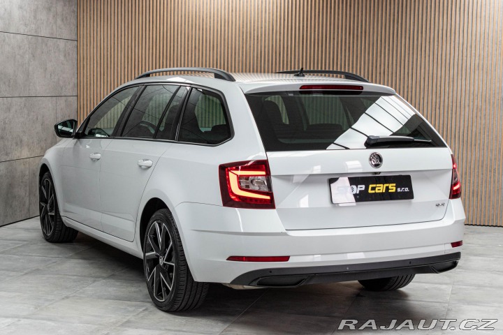 Škoda Octavia 2.0 TDI 135 4x4*SPORT*TAŽ 2019