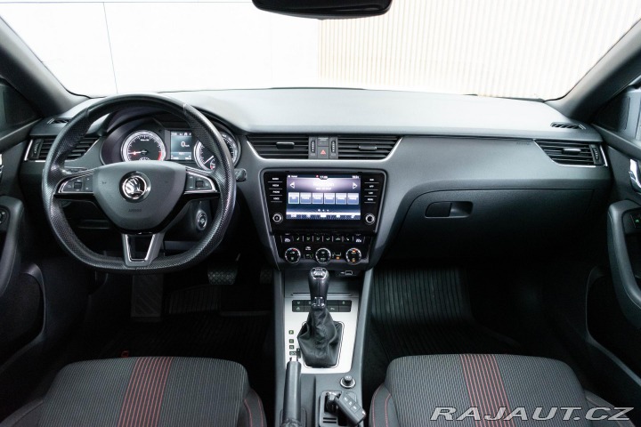 Škoda Octavia 2.0 TDI 135 4x4*SPORT*TAŽ 2019