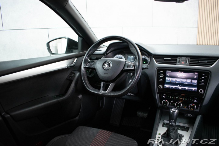 Škoda Octavia 2.0 TDI 135 4x4*SPORT*TAŽ 2019