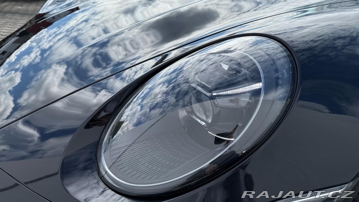 Porsche 911 Carrera 4S Cabriolet 2020