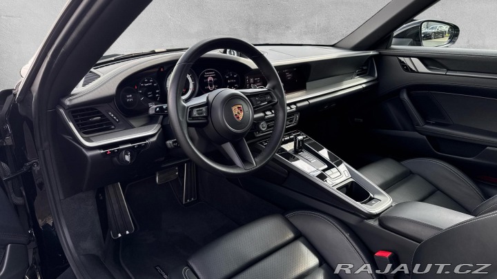 Porsche 911 Carrera 4S Cabriolet 2020