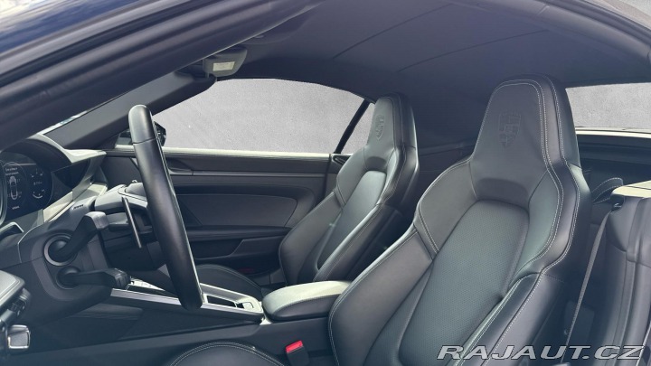 Porsche 911 Carrera 4S Cabriolet 2020