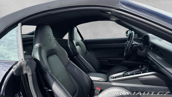 Porsche 911 Carrera 4S Cabriolet 2020