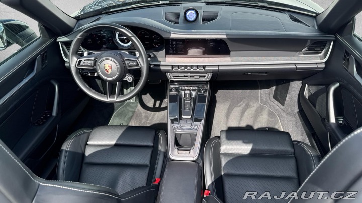 Porsche 911 Carrera 4S Cabriolet 2020