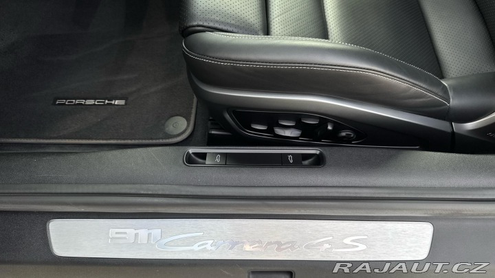 Porsche 911 Carrera 4S Cabriolet 2020