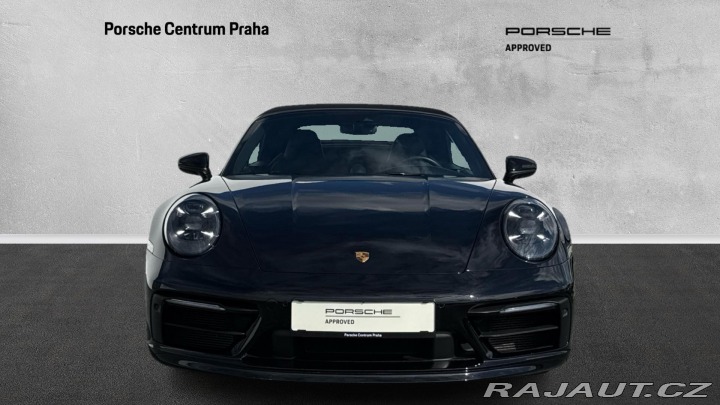 Porsche 911 Carrera 4S Cabriolet 2020