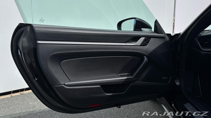 Porsche 911 Carrera 4S Cabriolet 2020