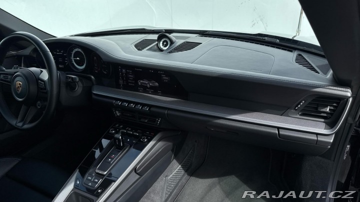 Porsche 911 Carrera 4S Cabriolet 2020