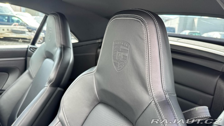 Porsche 911 Carrera 4S Cabriolet 2020