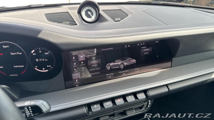 Porsche 911 Carrera 4S Cabriolet 2020