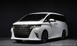 Toyota  ALPHARD HYBRID AWD