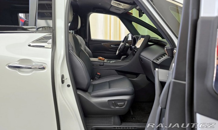Toyota Ostatní modely ALPHARD HYBRID AWD - LHD 2024