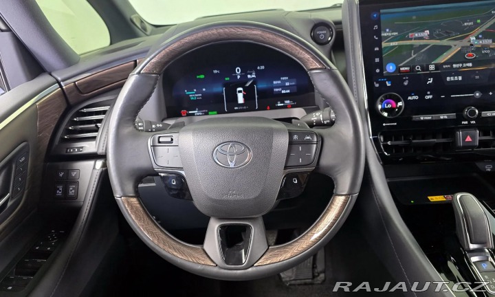 Toyota Ostatní modely ALPHARD HYBRID AWD - LHD 2024