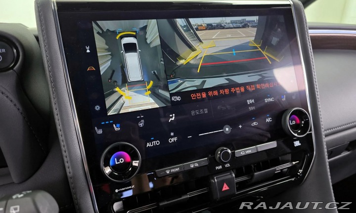 Toyota Ostatní modely ALPHARD HYBRID AWD - LHD 2024