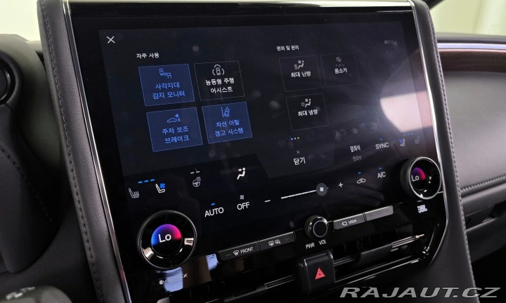 Toyota Ostatní modely ALPHARD HYBRID AWD - LHD 2024
