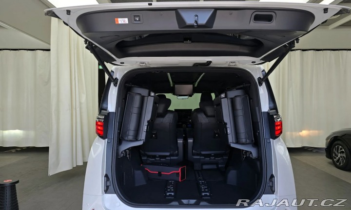 Toyota Ostatní modely ALPHARD HYBRID AWD - LHD 2024