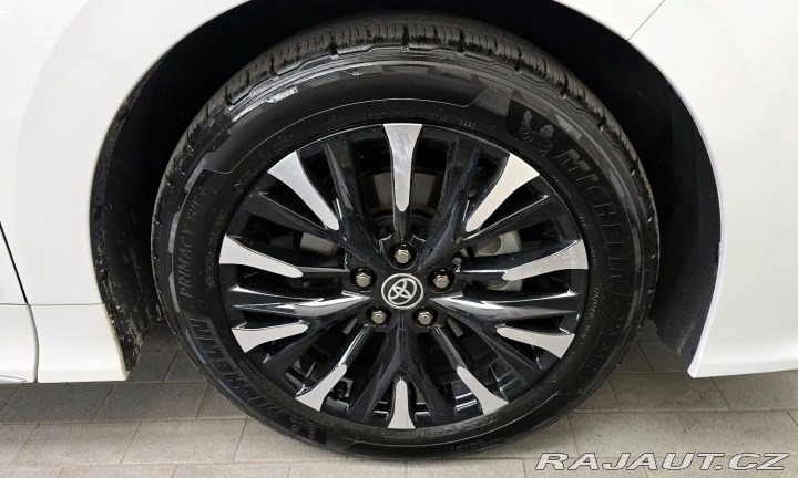 Toyota Ostatní modely ALPHARD HYBRID AWD - LHD 2024