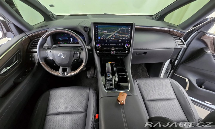 Toyota Ostatní modely ALPHARD HYBRID AWD - LHD 2024