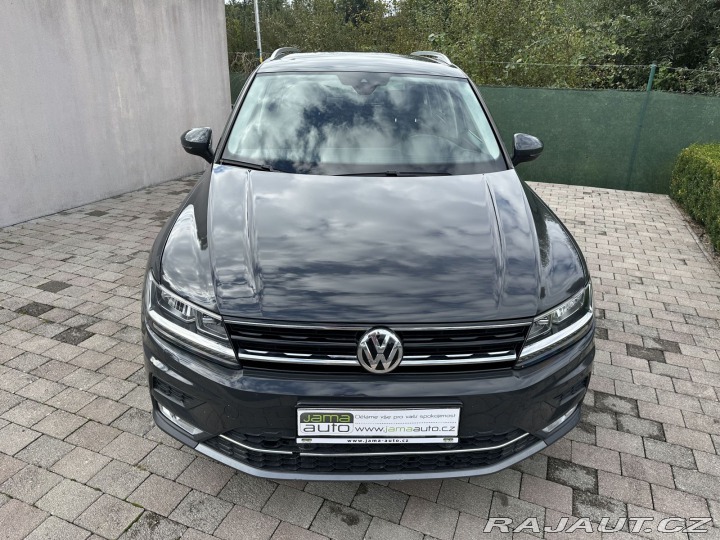 Volkswagen Tiguan 2,0TDI 110kW DSG 4x4 HIGH 2017