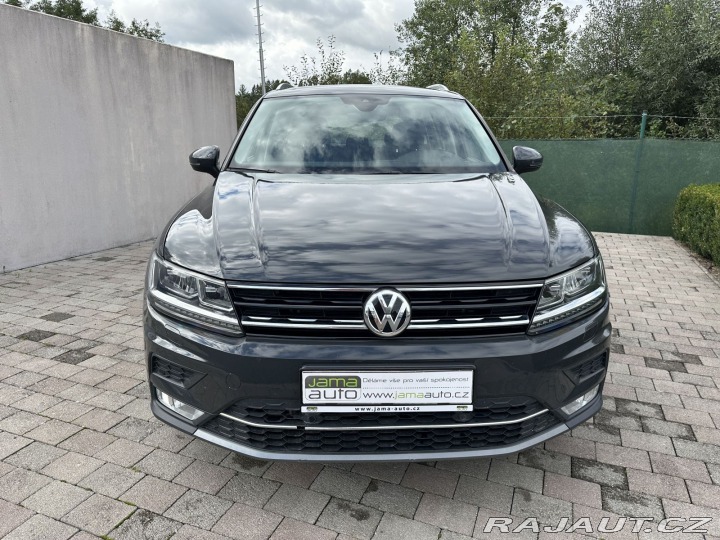 Volkswagen Tiguan 2,0TDI 110kW DSG 4x4 HIGH 2017