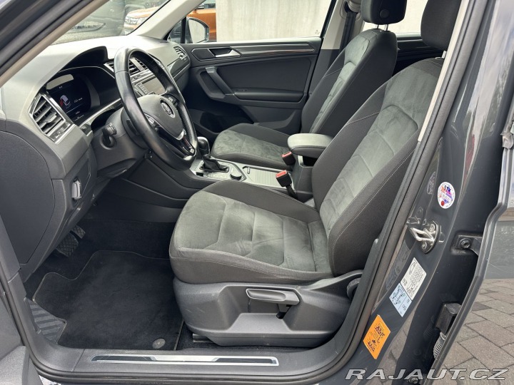 Volkswagen Tiguan 2,0TDI 110kW DSG 4x4 HIGH 2017