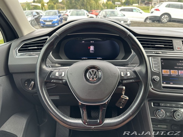Volkswagen Tiguan 2,0TDI 110kW DSG 4x4 HIGH 2017