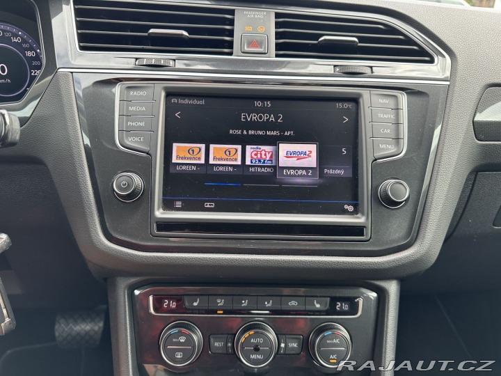 Volkswagen Tiguan 2,0TDI 110kW DSG 4x4 HIGH 2017