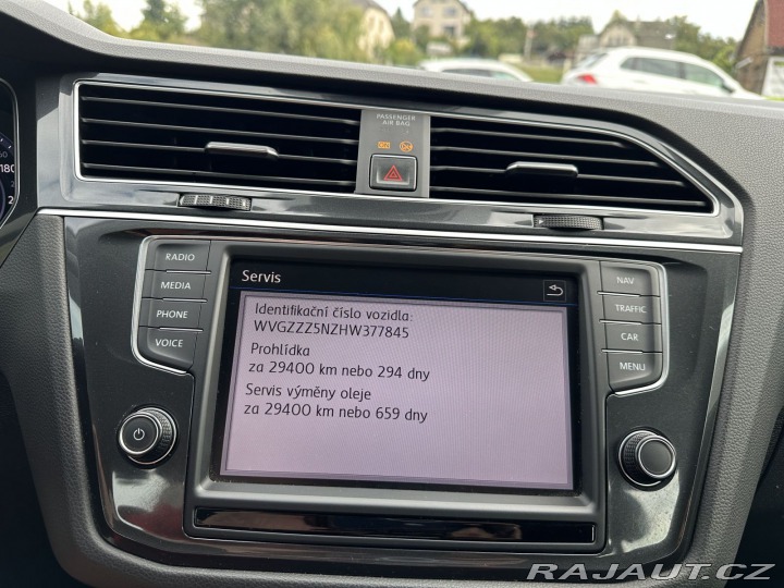 Volkswagen Tiguan 2,0TDI 110kW DSG 4x4 HIGH 2017