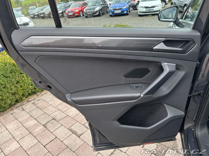 Volkswagen Tiguan 2,0TDI 110kW DSG 4x4 HIGH 2017