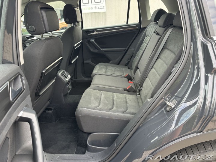 Volkswagen Tiguan 2,0TDI 110kW DSG 4x4 HIGH 2017