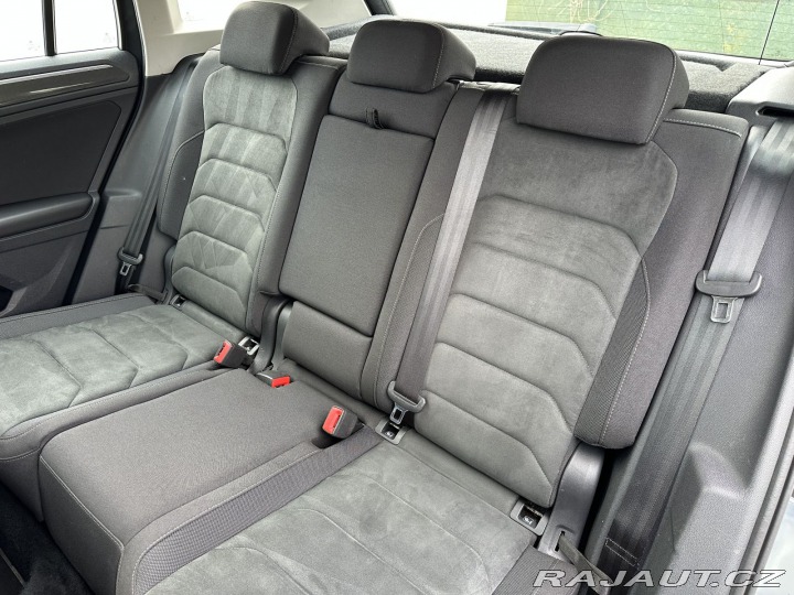 Volkswagen Tiguan 2,0TDI 110kW DSG 4x4 HIGH 2017