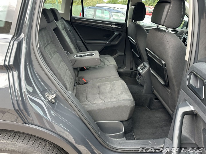 Volkswagen Tiguan 2,0TDI 110kW DSG 4x4 HIGH 2017