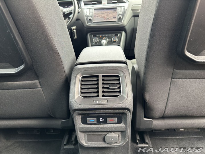 Volkswagen Tiguan 2,0TDI 110kW DSG 4x4 HIGH 2017