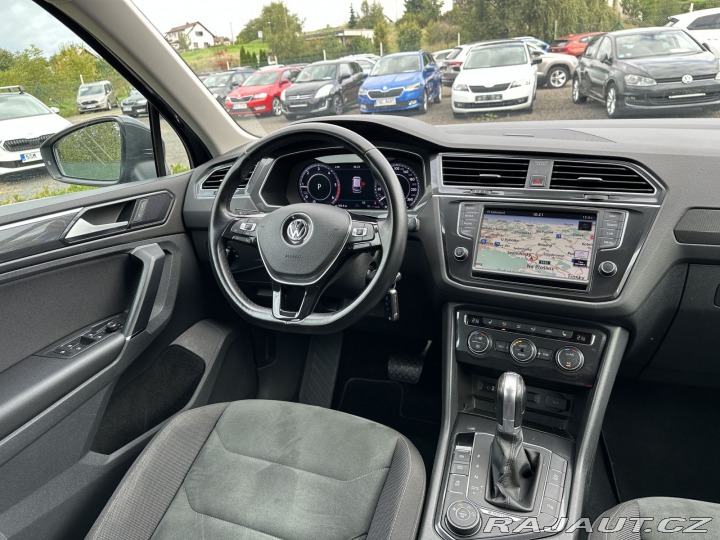 Volkswagen Tiguan 2,0TDI 110kW DSG 4x4 HIGH 2017