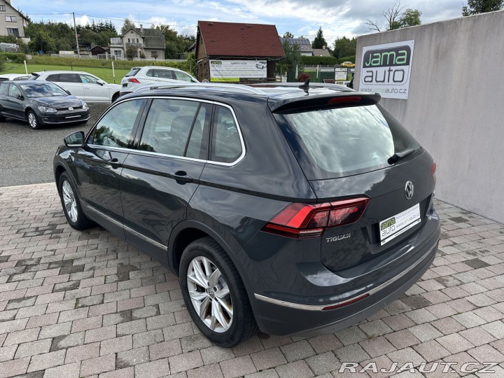 Volkswagen Tiguan 2,0TDI 110kW DSG 4x4 HIGH 2017