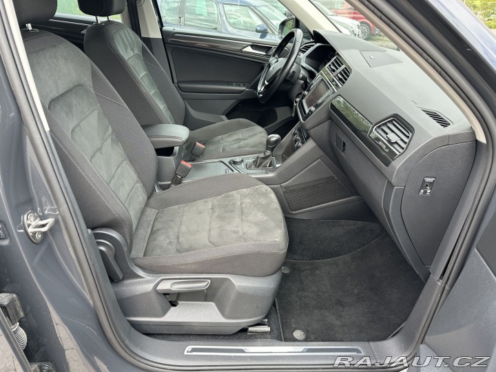 Volkswagen Tiguan 2,0TDI 110kW DSG 4x4 HIGH 2017