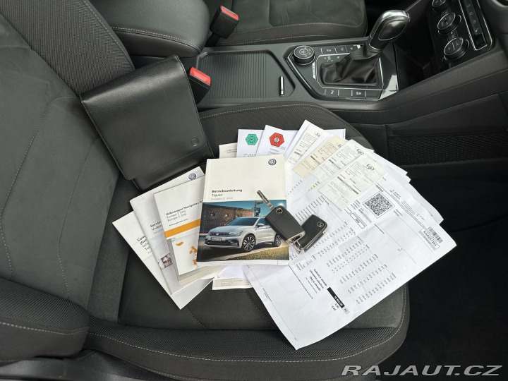 Volkswagen Tiguan 2,0TDI 110kW DSG 4x4 HIGH 2017