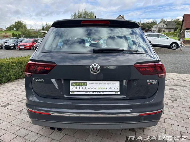 Volkswagen Tiguan 2,0TDI 110kW DSG 4x4 HIGH 2017