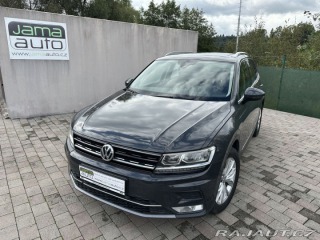 Volkswagen Tiguan 2,0TDI 110kW DSG 4x4 HIGH 2017