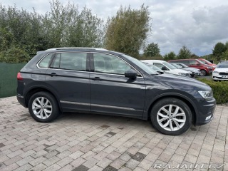 Volkswagen Tiguan 2,0TDI 110kW DSG 4x4 HIGH 2017