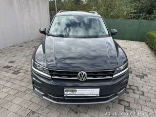 Volkswagen Tiguan 2,0TDI 110kW DSG 4x4 HIGH 2017