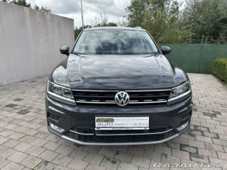 Volkswagen Tiguan 2,0TDI 110kW DSG 4x4 HIGH 2017